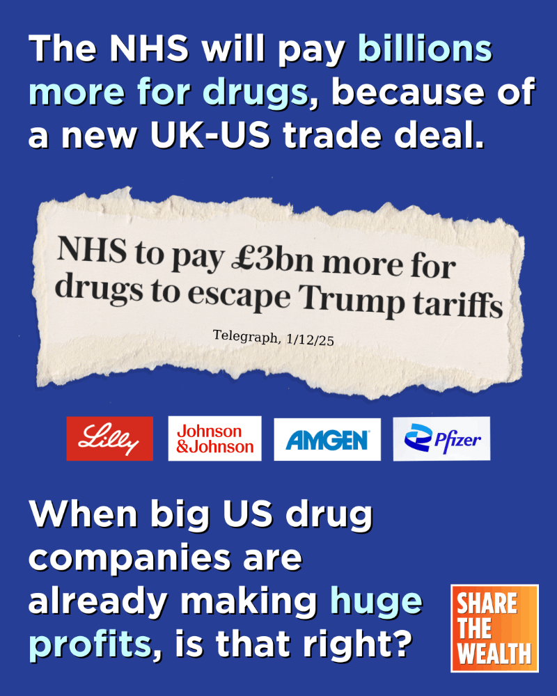 NHS billions