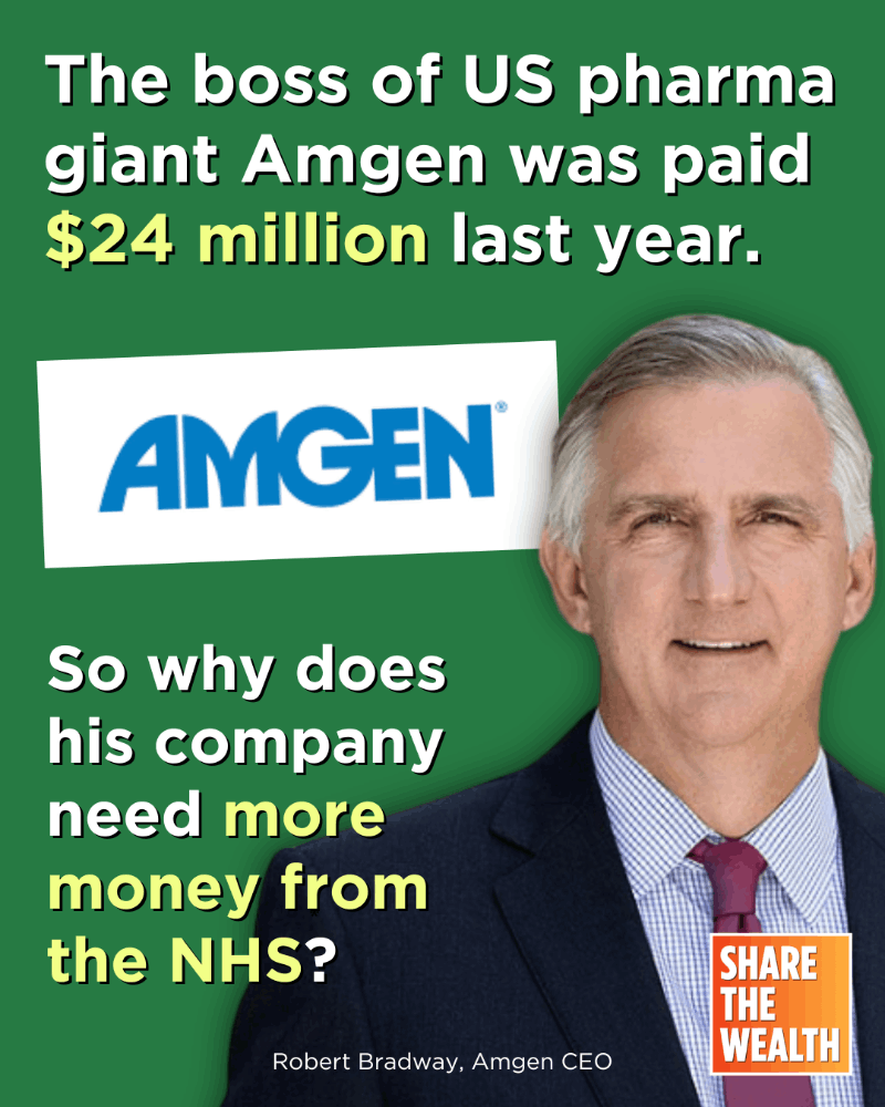 NHS billions