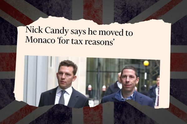 Patriot or hypocrite? Are the super-rich undermining democracy?