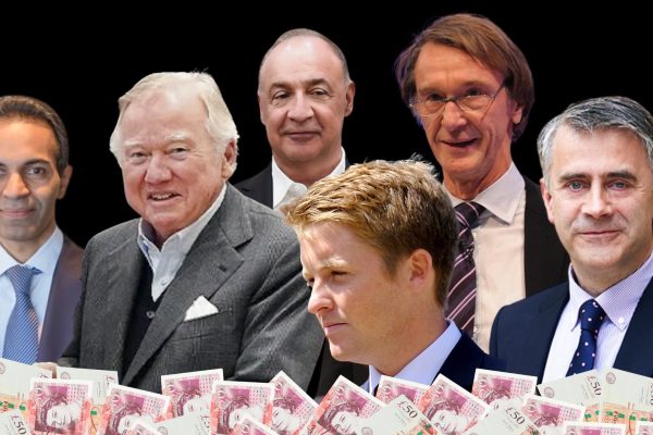 Tax the Rich List 2026